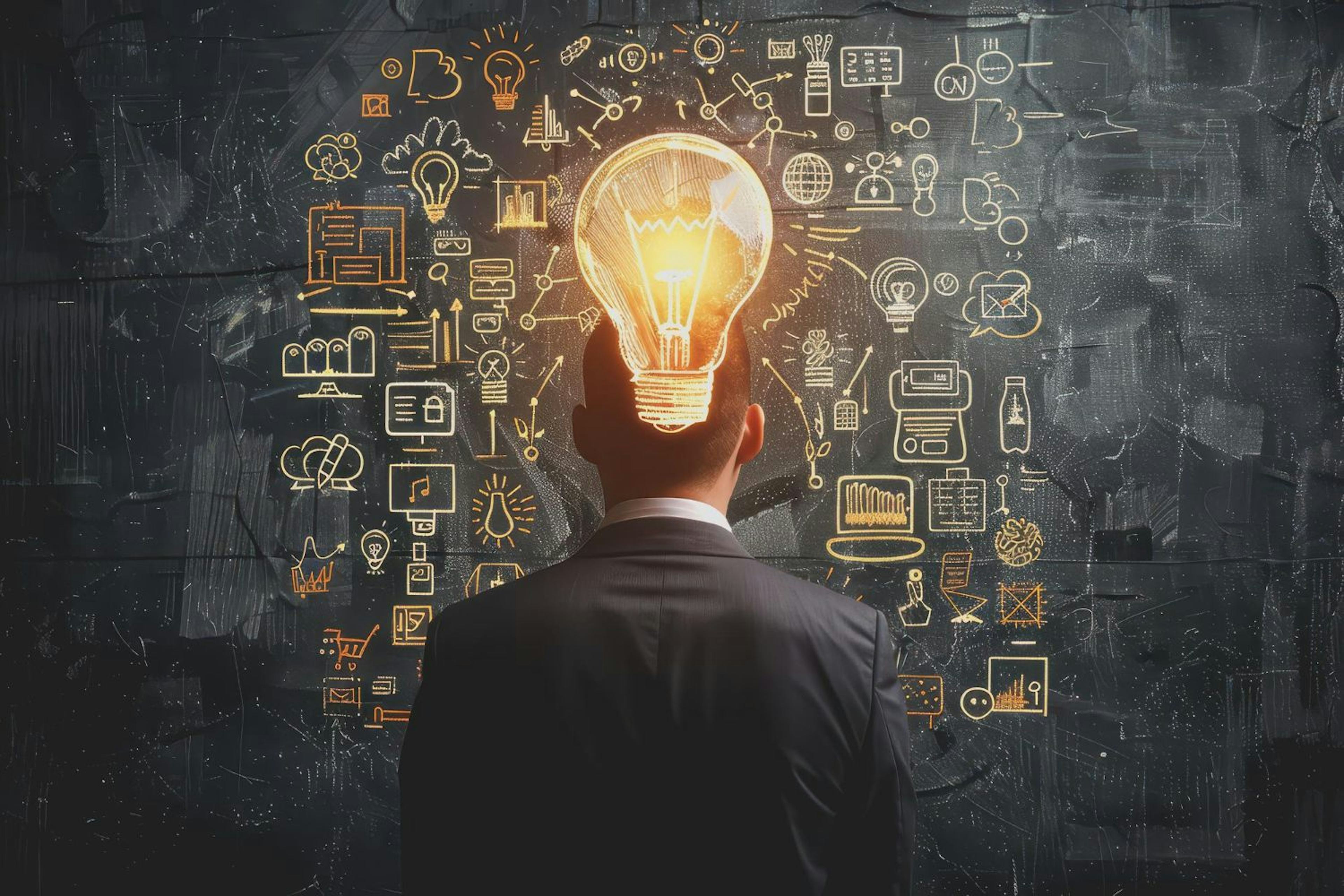 brainstorm and research profitable business ideas