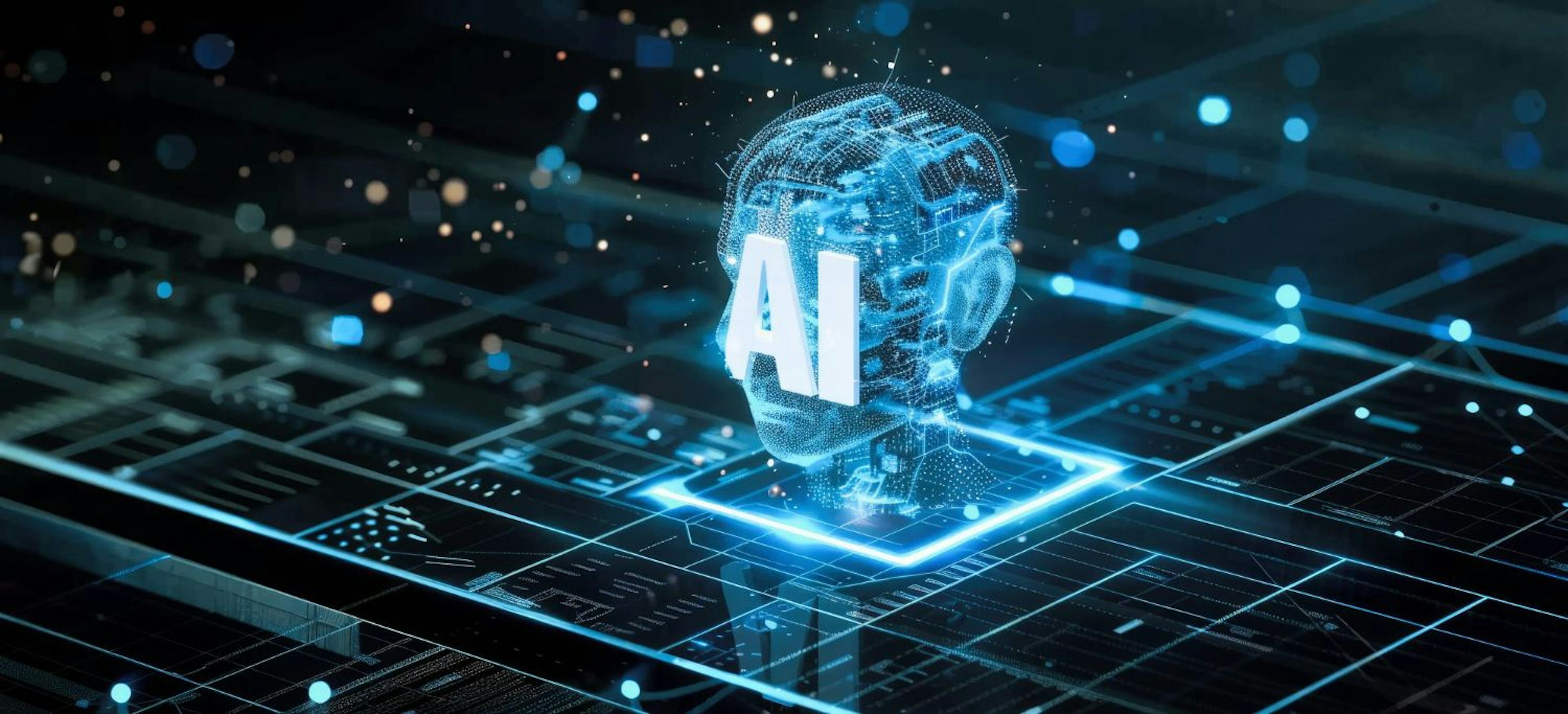 Interact with ai artificial intelligence brain processor